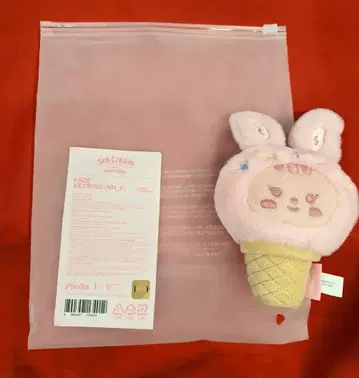 SEVENTEEN Ice Cream with MINITEEN JEONGHAN FACE KEYRING