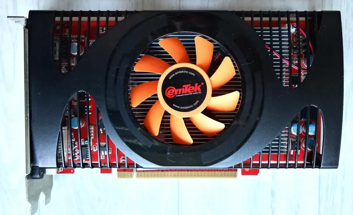 GTS250 512MB 이엠텍 NVIDIA GeForce그래픽카드