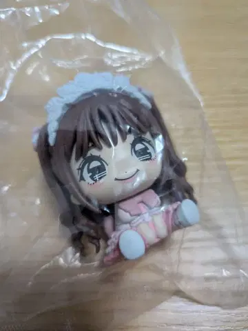 CUTIE STREET 1번 복권 C상 사쿠라바 하루카 마스코트 피규어