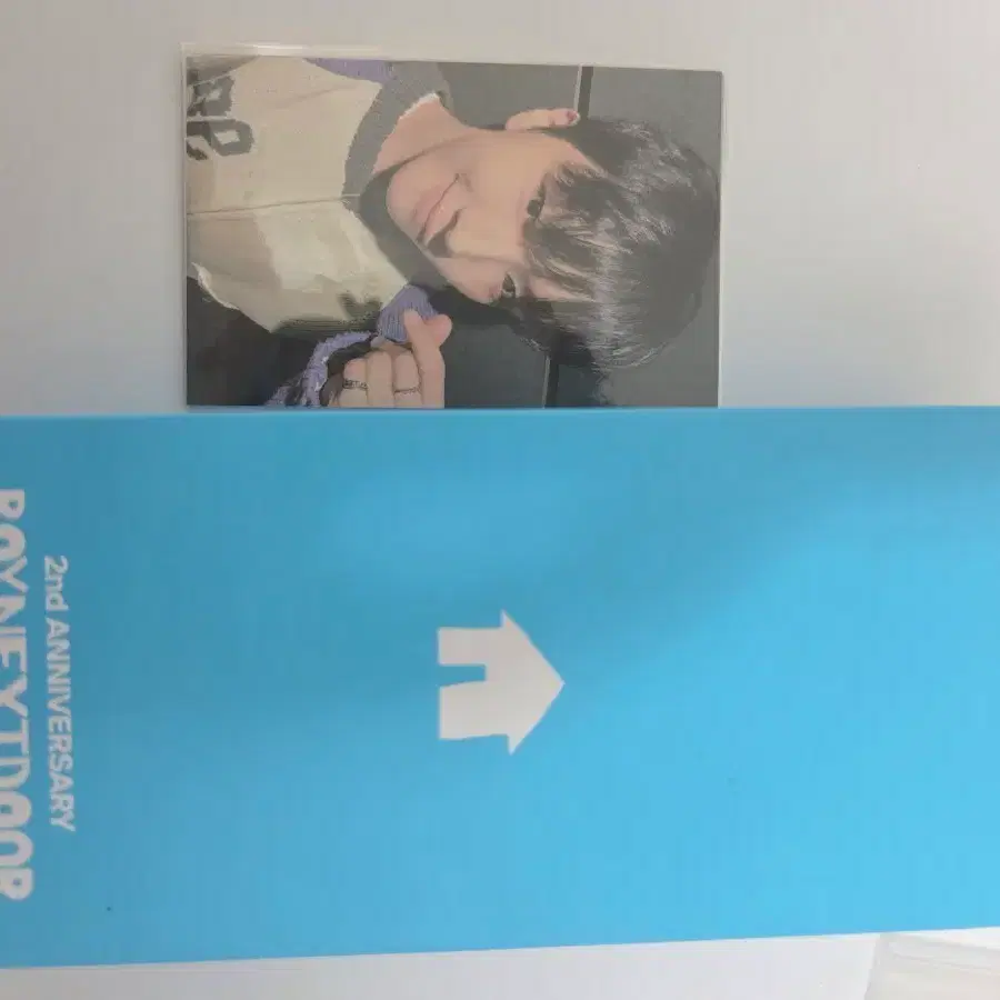운학 2주년 목걸이