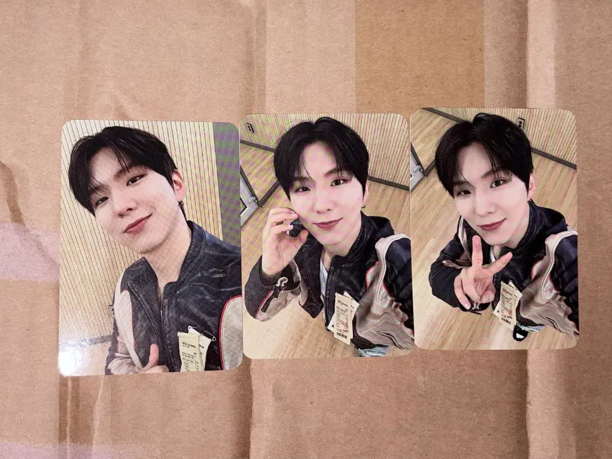 몬스타엑스 기현 뮤빗 대면 미공포 양도