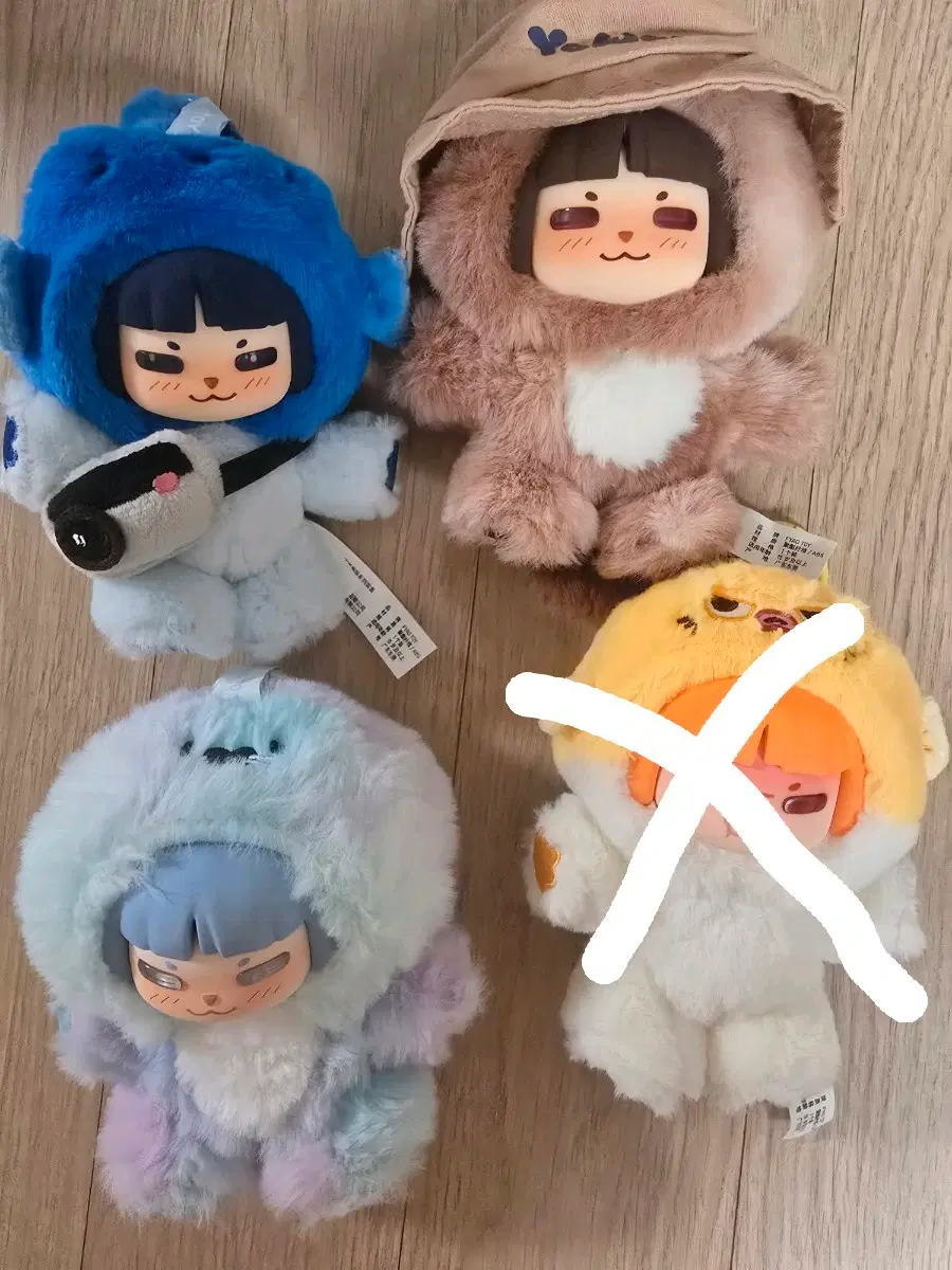yokiki 해양시리즈 3종