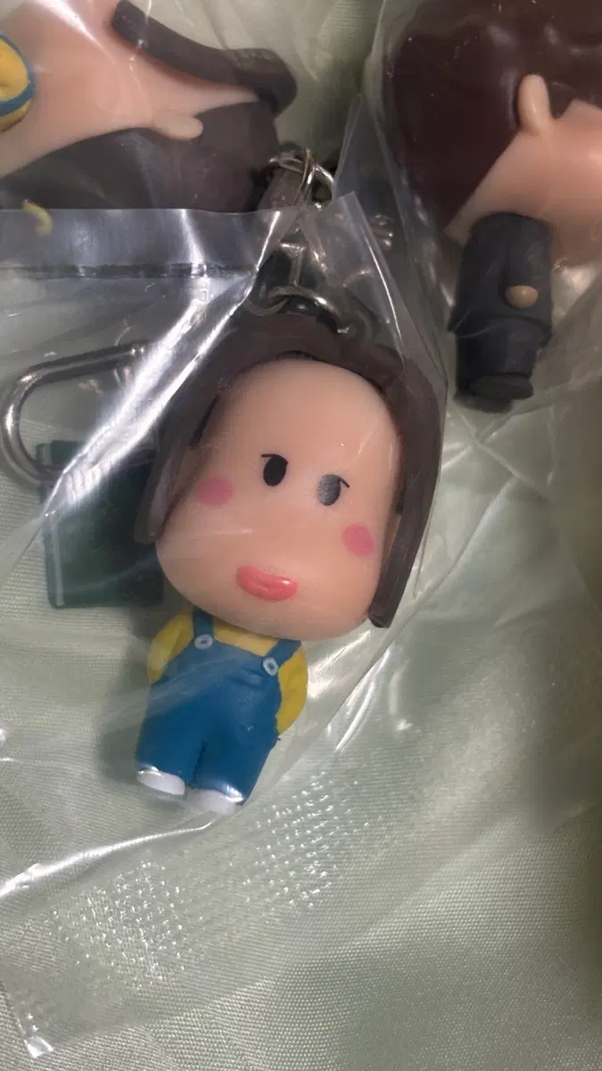 <<아따맘마 랜덤 피규어 키링 선남이 교환 및 판매>>