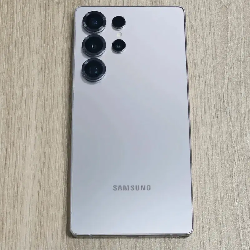 갤럭시 S25울트라 256GB 티타늄그레이 민트급