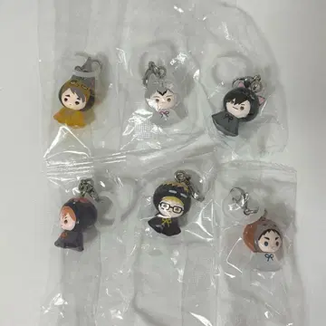 하이큐 메지루시 애니멀 ver. 세트