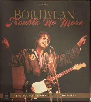 COLUMBIA/LEGACY The Bootleg Series Vol.13 밥 딜런 Trouble No More: 1979-1981 DeluxeEd