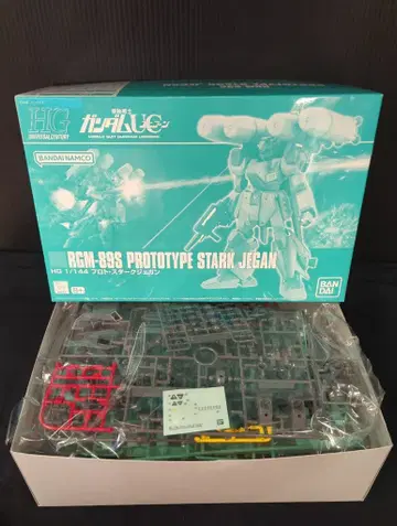 BANDAI SPIRITS HGUC 1/144 반다이남코판 프로토 스타크 제간