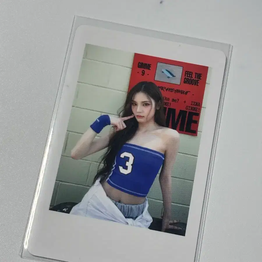 이즈나 마이 낫저프 위드뮤 폴라 포카