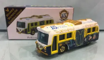 타카라토미 토미카 Disney Vehicle Collection 리조트 크루저 디즈니씨 15주년 더 이어 오브 위시