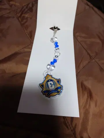 SUPER DRAGON 비즈 스트랩 ebidan 카페