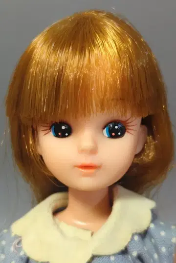 타카라 리카짱 3대 리카짱 후기