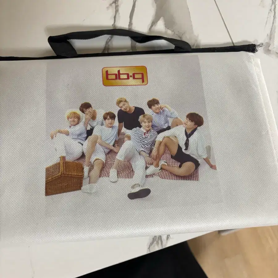 방탄소년단 굿즈 포토매트