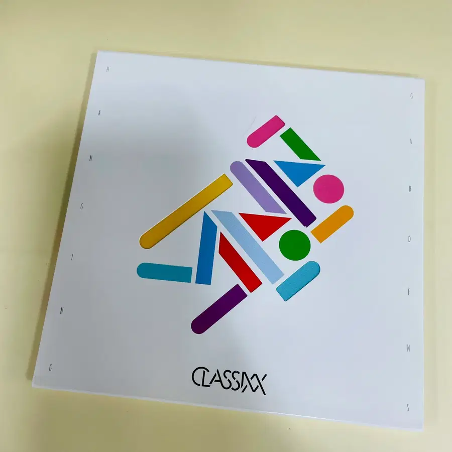 [중고음반/CD] 클래식스 Classixx - Hanging Gardens (디지팩)