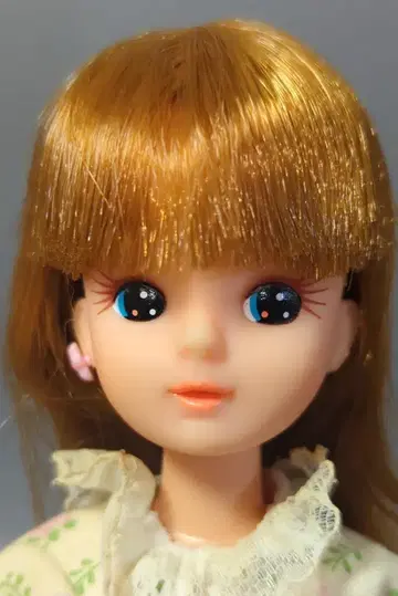 타카라 리카짱 3대 리카짱 후기