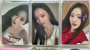프로미스나인 나경 트레이딩 카드 레어 묶음 판매