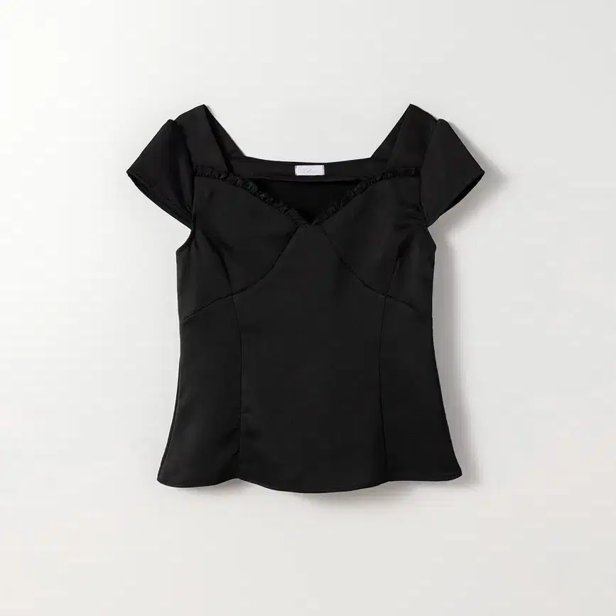 르베인 lebane sofia blouse [Black]