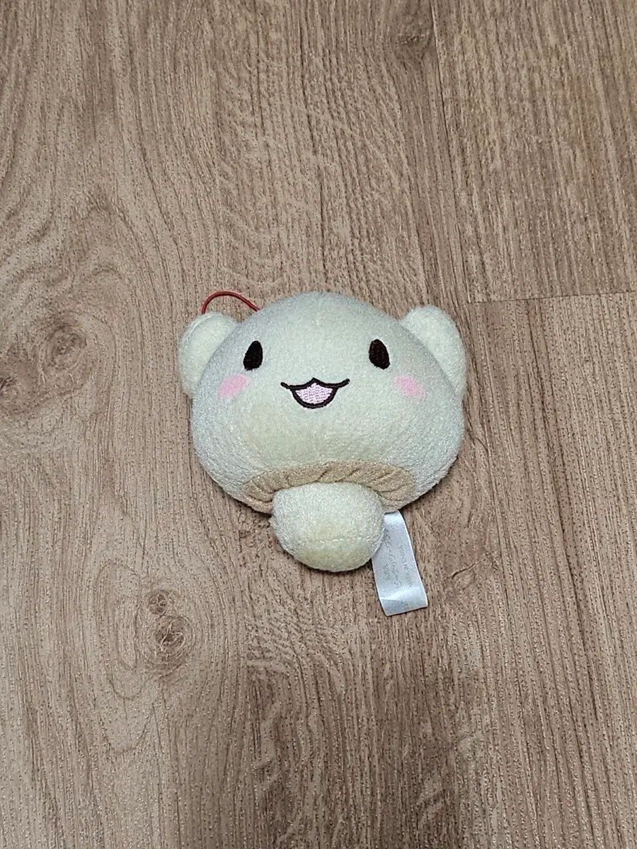 고전 키네코 버섯 고양이 인형