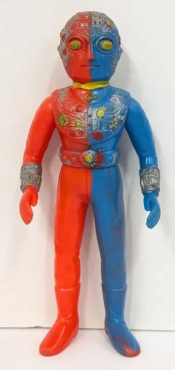 포피 키카이다 01 빨간색 성형 140mm