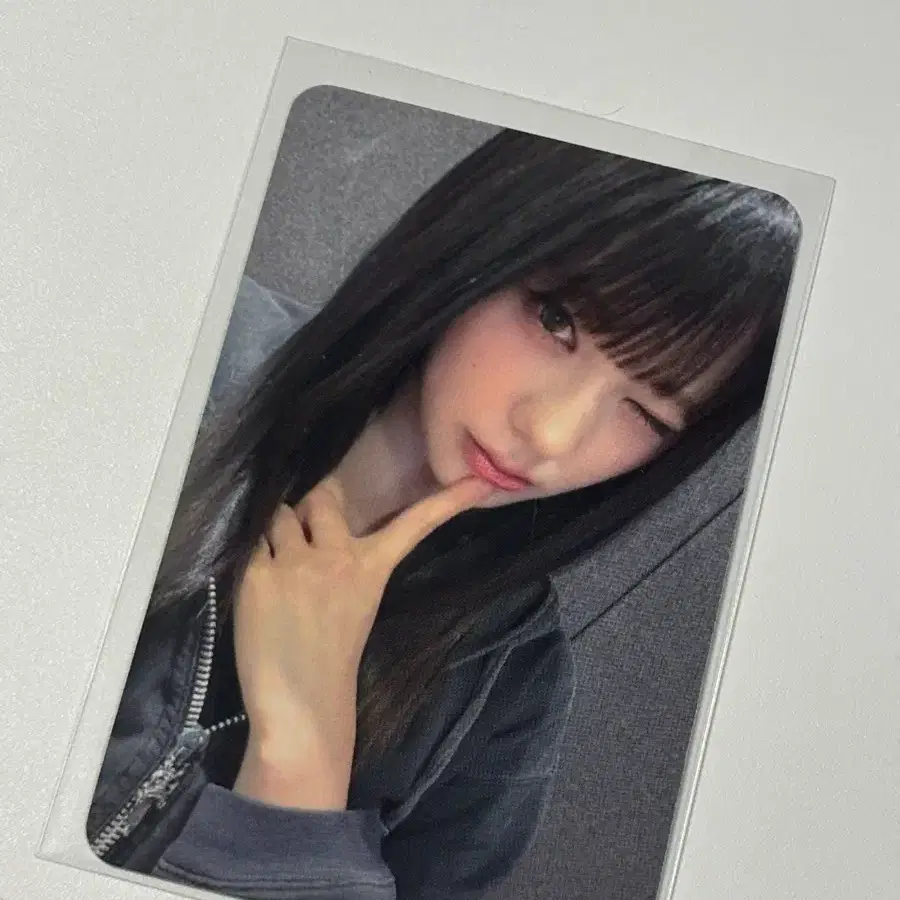 이즈나 코코 셋더템포 사운드웨이브 팝업 카페 7만원 특전 포카