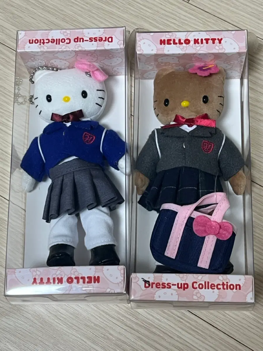 드레스업 키티 교복 태닝 일괄