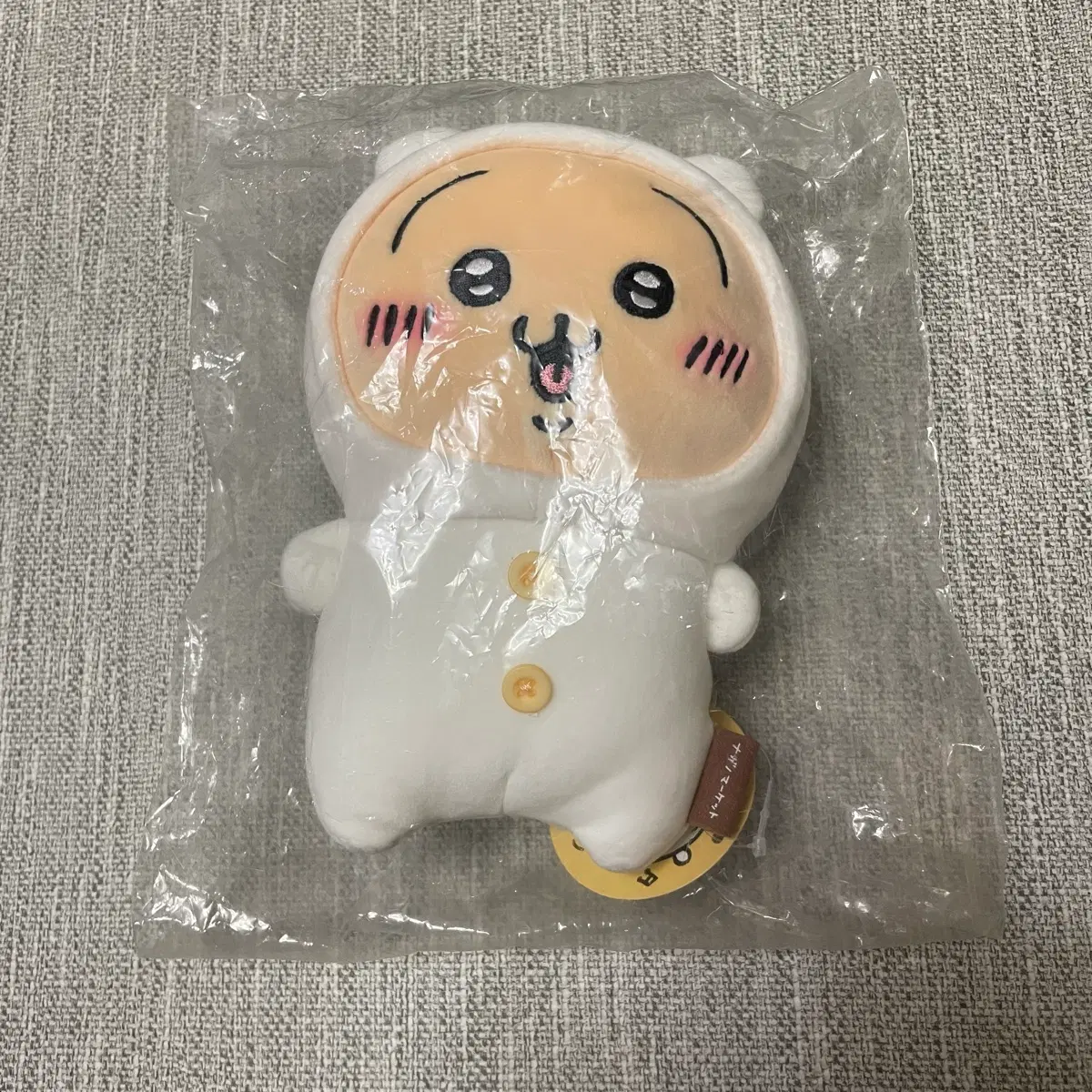 나가노 농담곰 탈을 쓴 우사기 누이 S