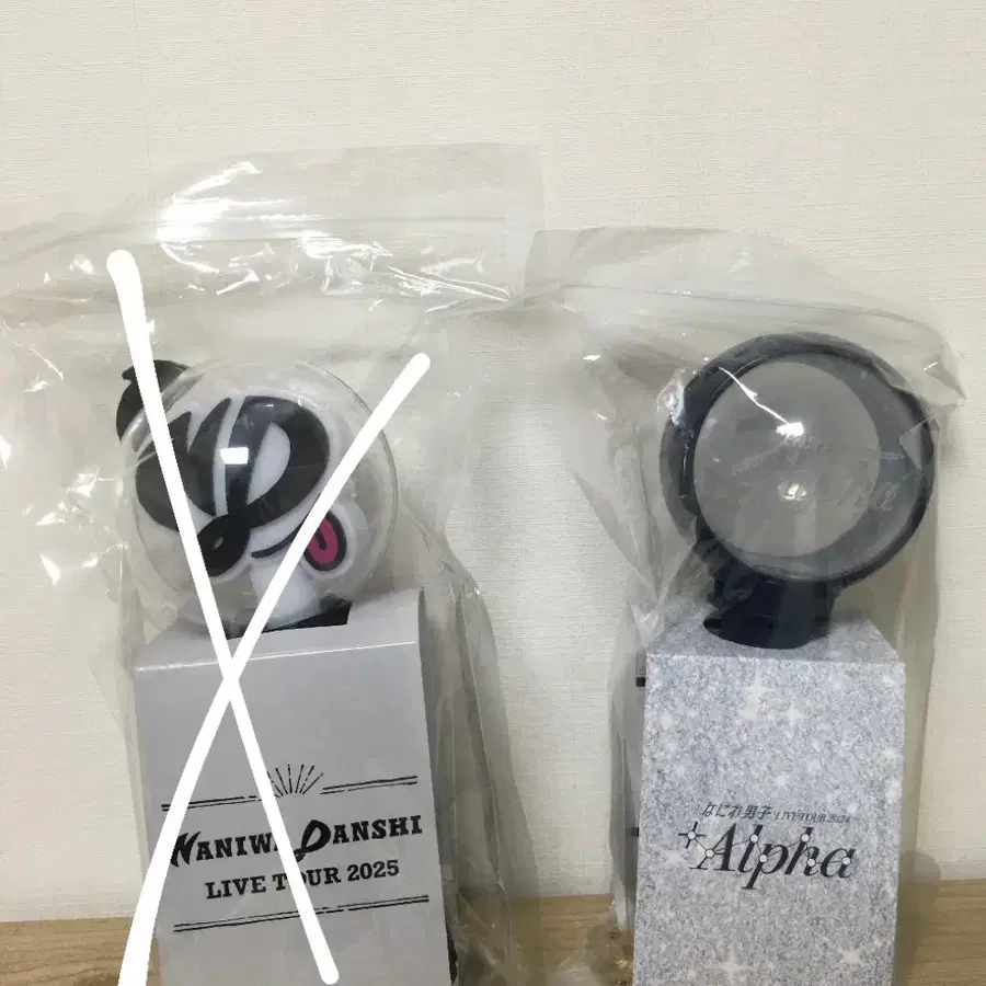 나니와단시 응원봉