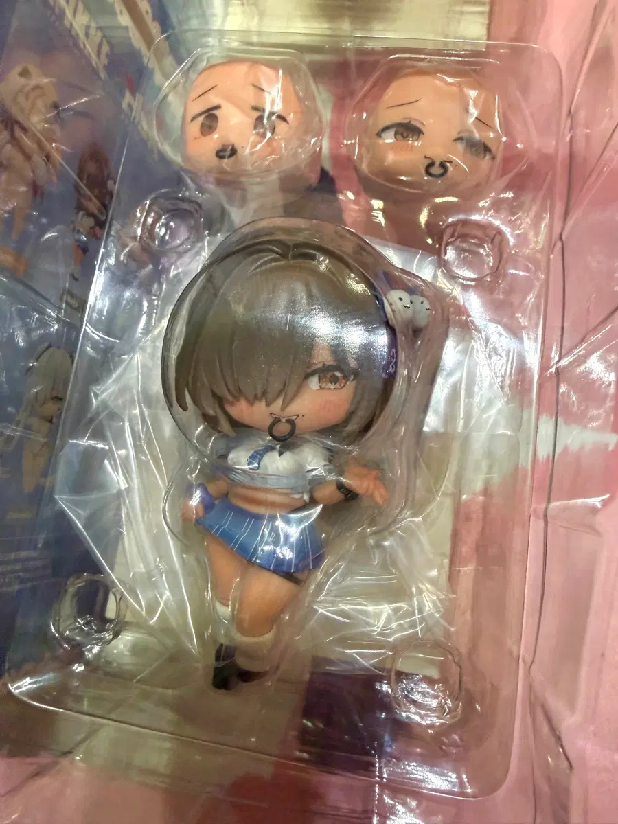 니케 하비사쿠라 SD 나가, 티아 일괄