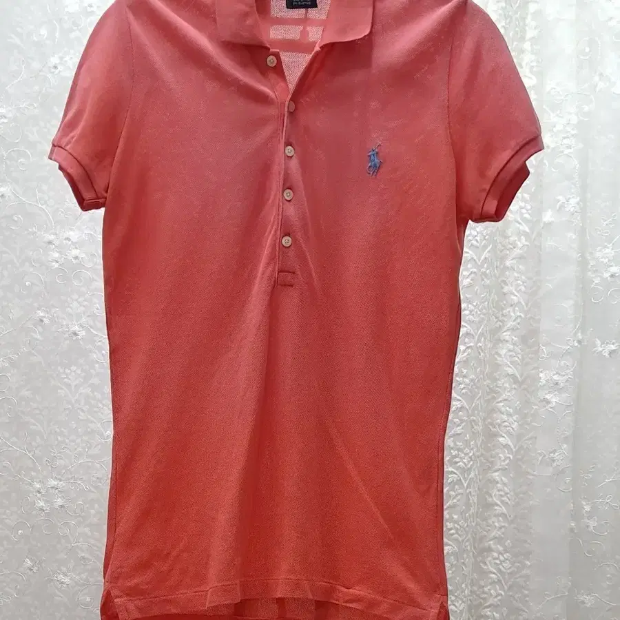랄프로렌 카라면티셔츠 90