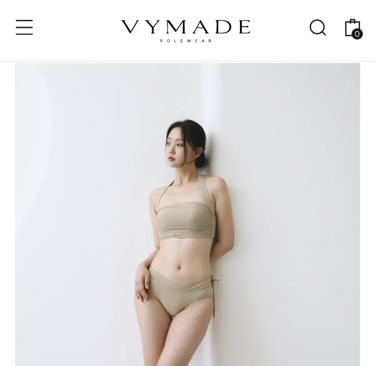 비메이드 마릴린 폴웨어(새상품)