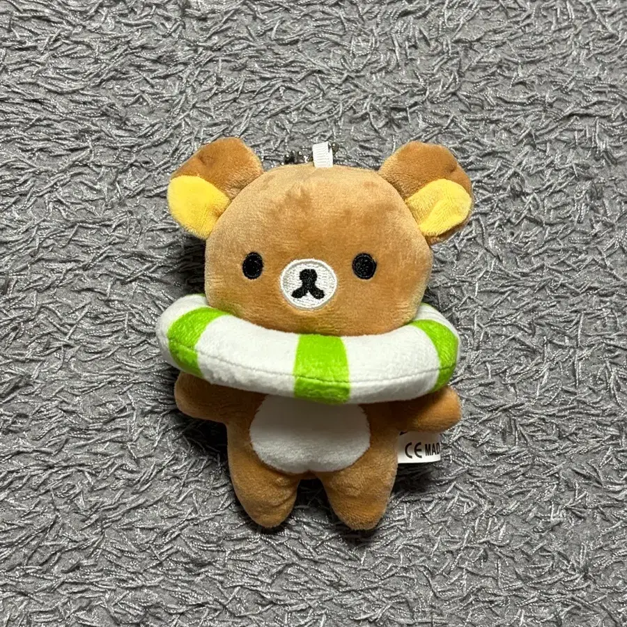 리락쿠마 키링