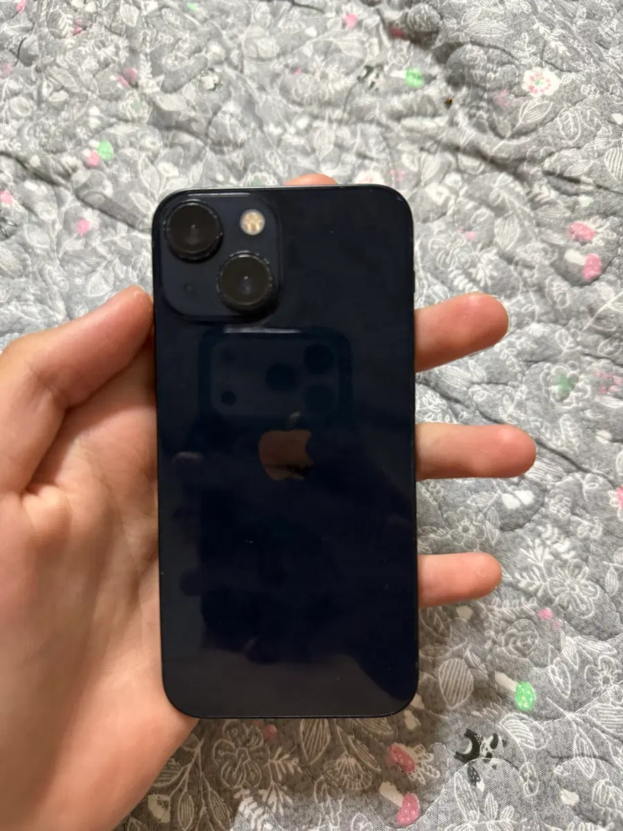 13미니 128gb 블루 판매합니다