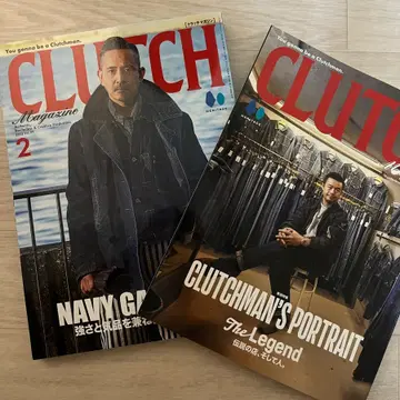 CLUTCH クラッチマガジン