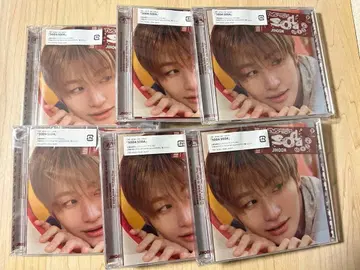 TWS SODA SODA 지훈