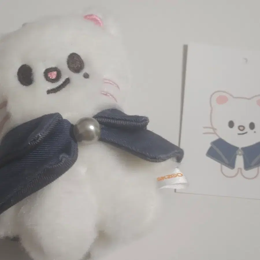 (급처) 스키주 매직스쿨 지니렛 10cm 인형