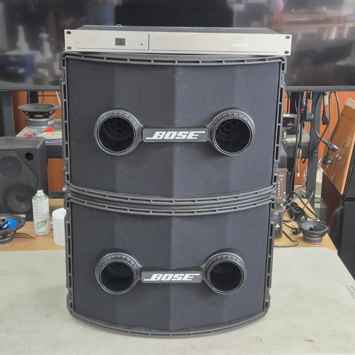 BOSE 802-2 1조/ 컨트롤러 SET