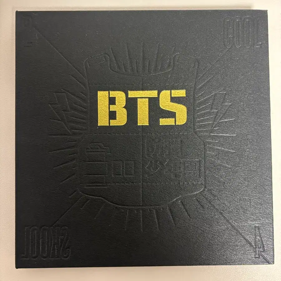 방탄소년단 2COOL 4 SKOOL 앨범