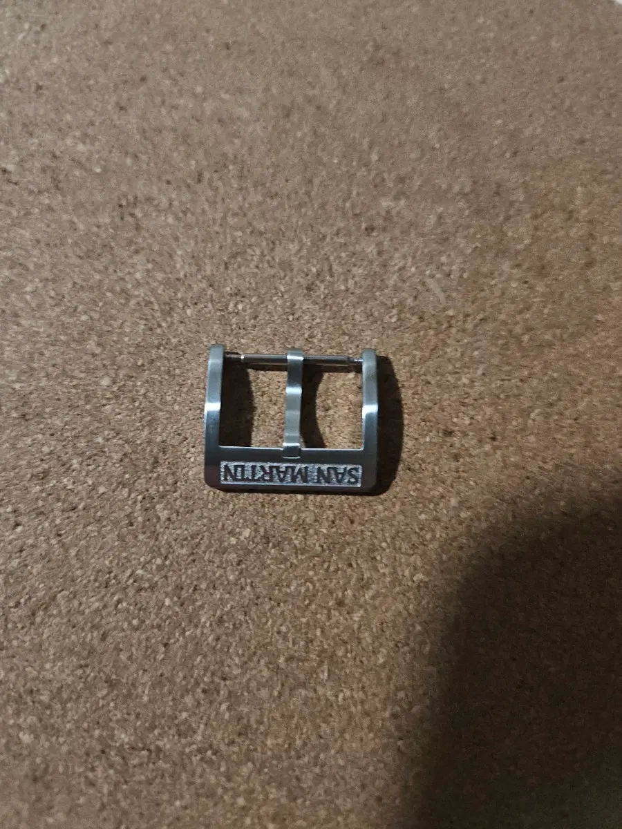 시계 핀버클 18mm