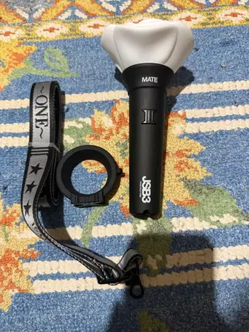 3대 J Soul Brothers 응원봉