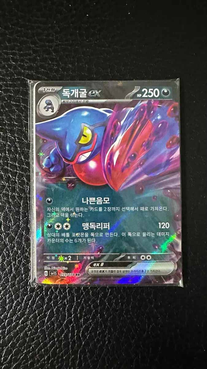 독개굴EX RR