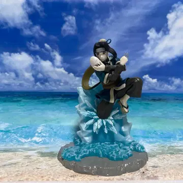 NARUTO 백(하쿠) 피규어 빙둔 이펙트 (상자 없음) 높이 14cm