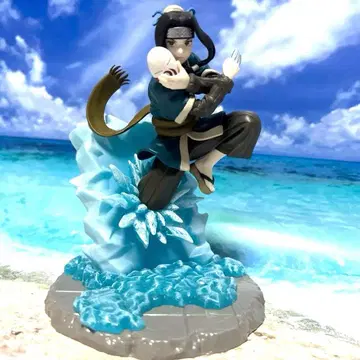 NARUTO 백(하쿠) 피규어 빙둔 이펙트 (상자 없음) 높이 14cm