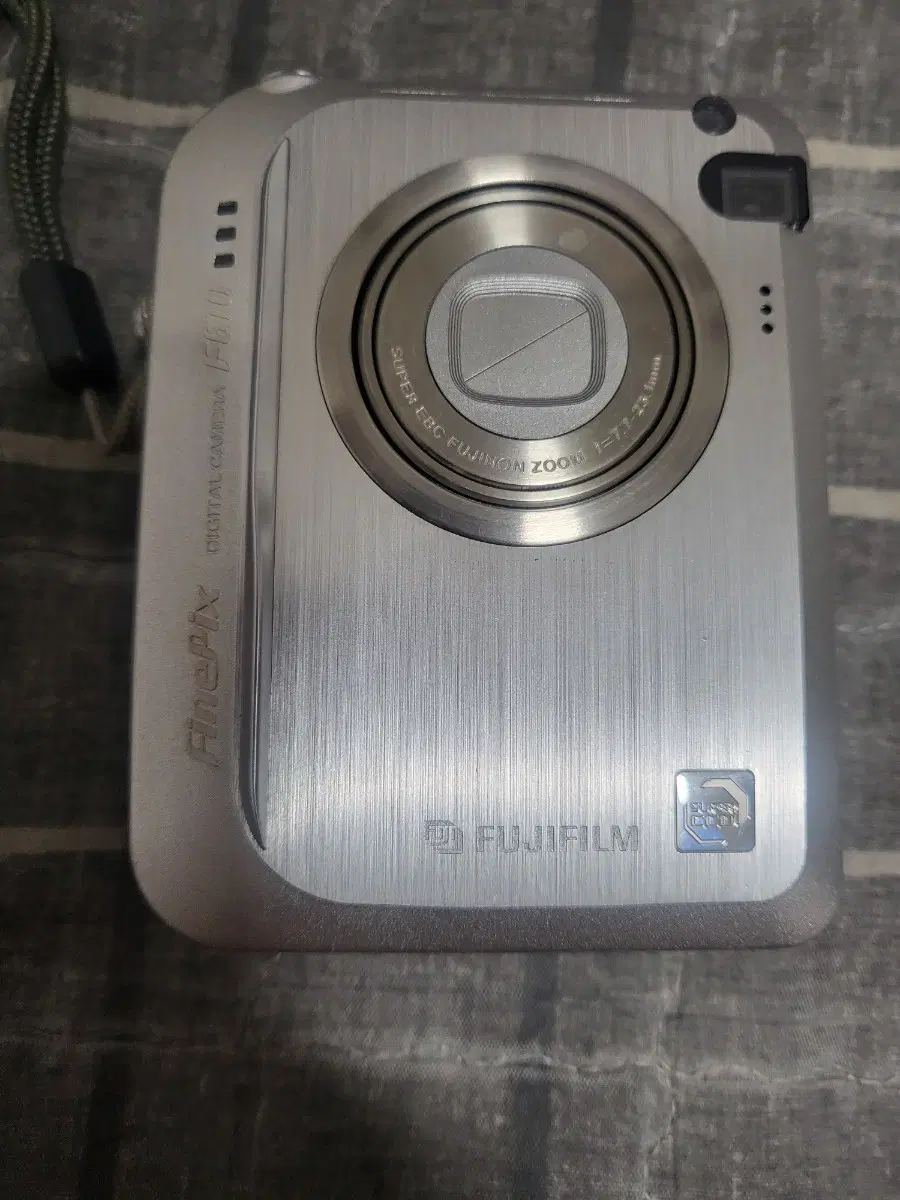 후지필름 파인픽스 F610 디지털 카메라(부품용)