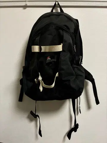 macpac 백팩 블랙