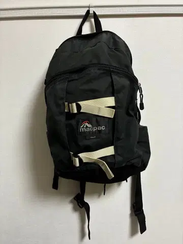 macpac 백팩 블랙