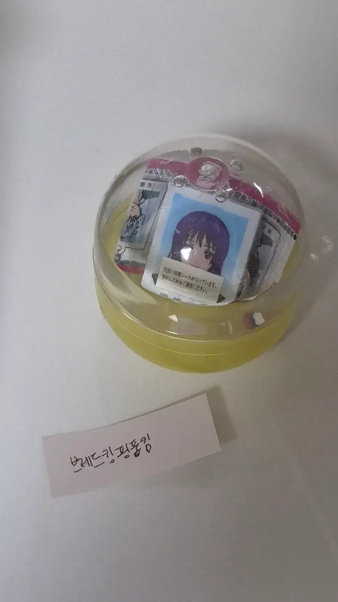 사이키 쿠스오의 재난 증명사진 가챠
