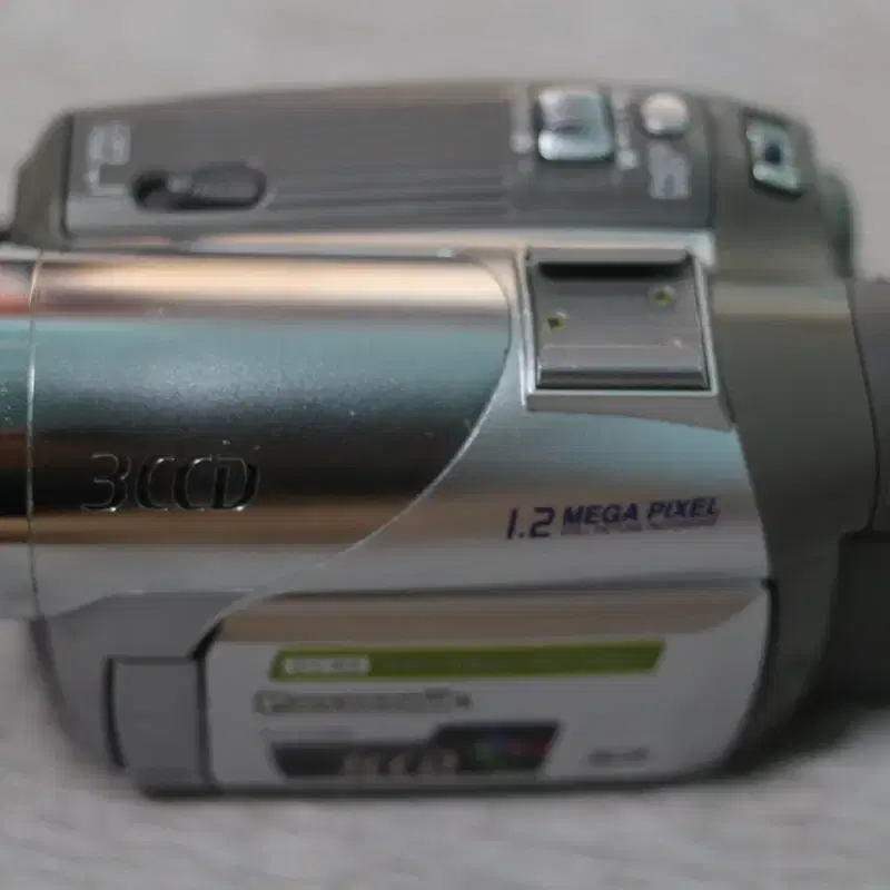파나소닉 CCD 캠코더 NV-GS25 (작례)