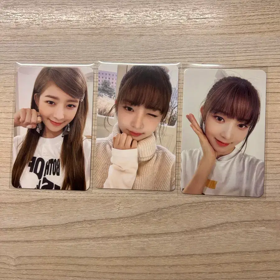 아이브 레이 포카