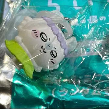 미개봉 치이카와 영화 특전 참 미니 피규어 모몽가 메지루시