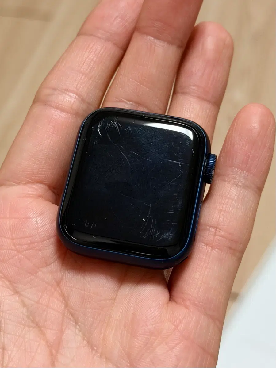 Apple Watch Series 6(스트랩+충전기)
