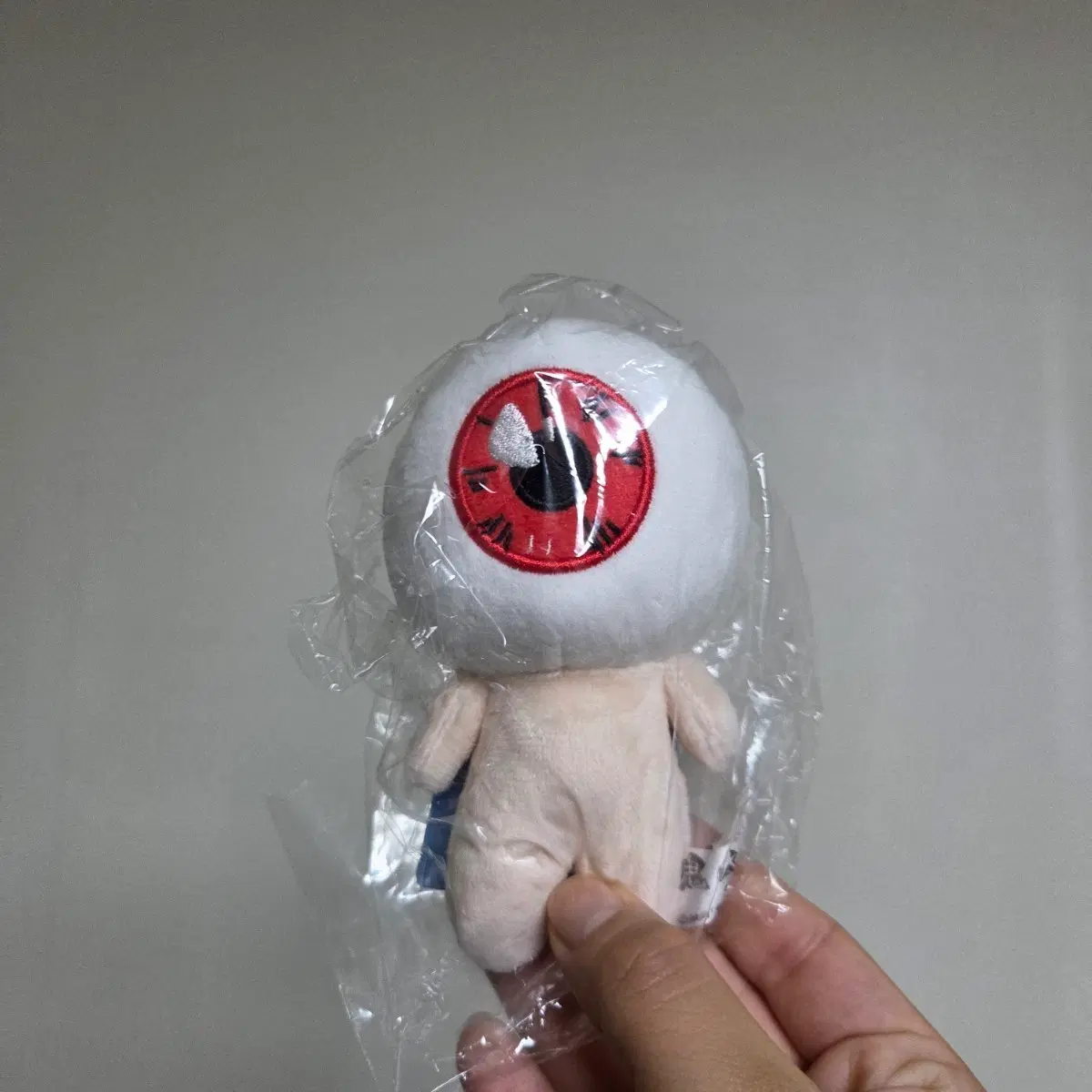 고전 만화 캐릭터 굿즈 인형 피규어 토이 게게게의 키타로 눈알아버지
